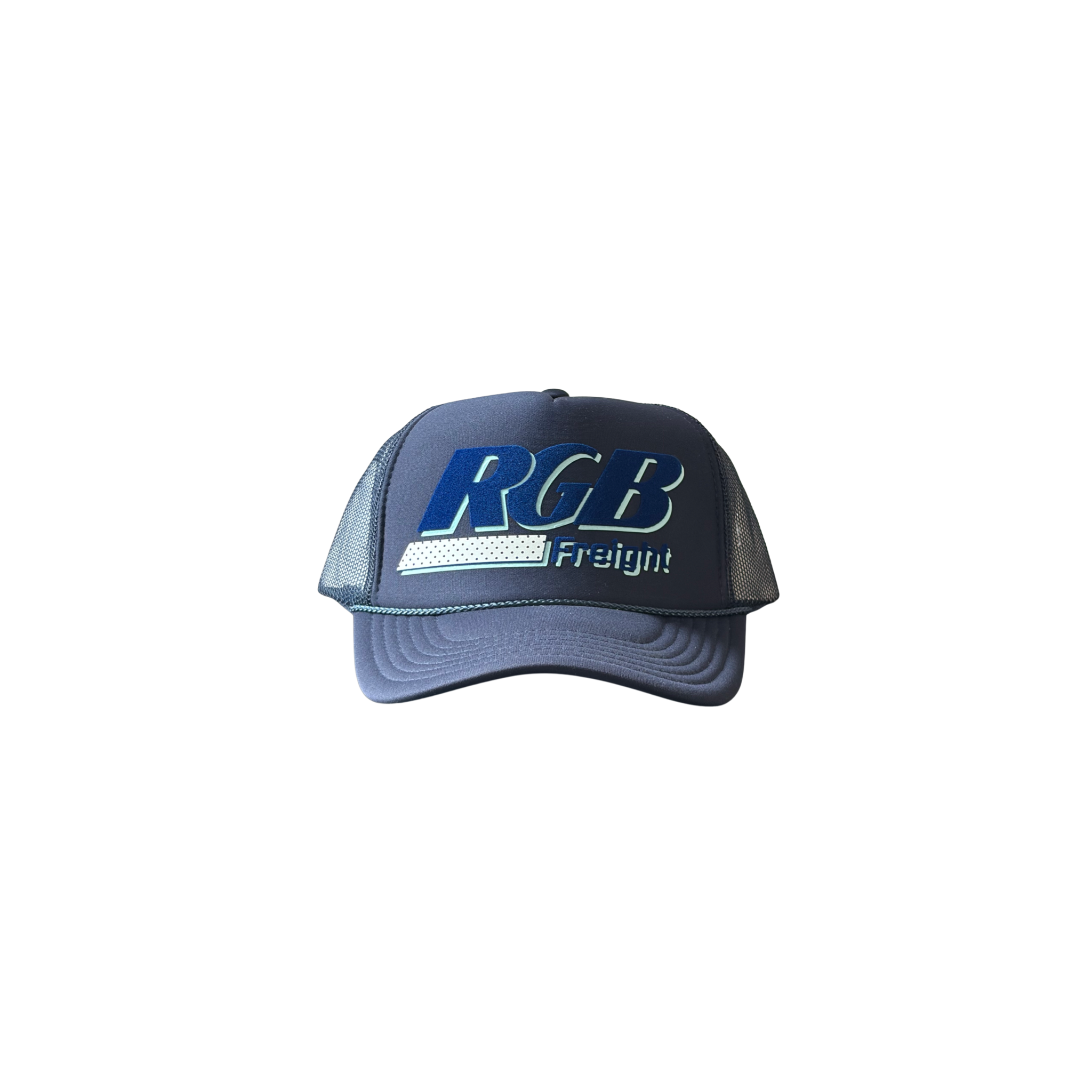 RGB FREIGHT TRUCKER HAT - AP SWATCH ROY POP SP
