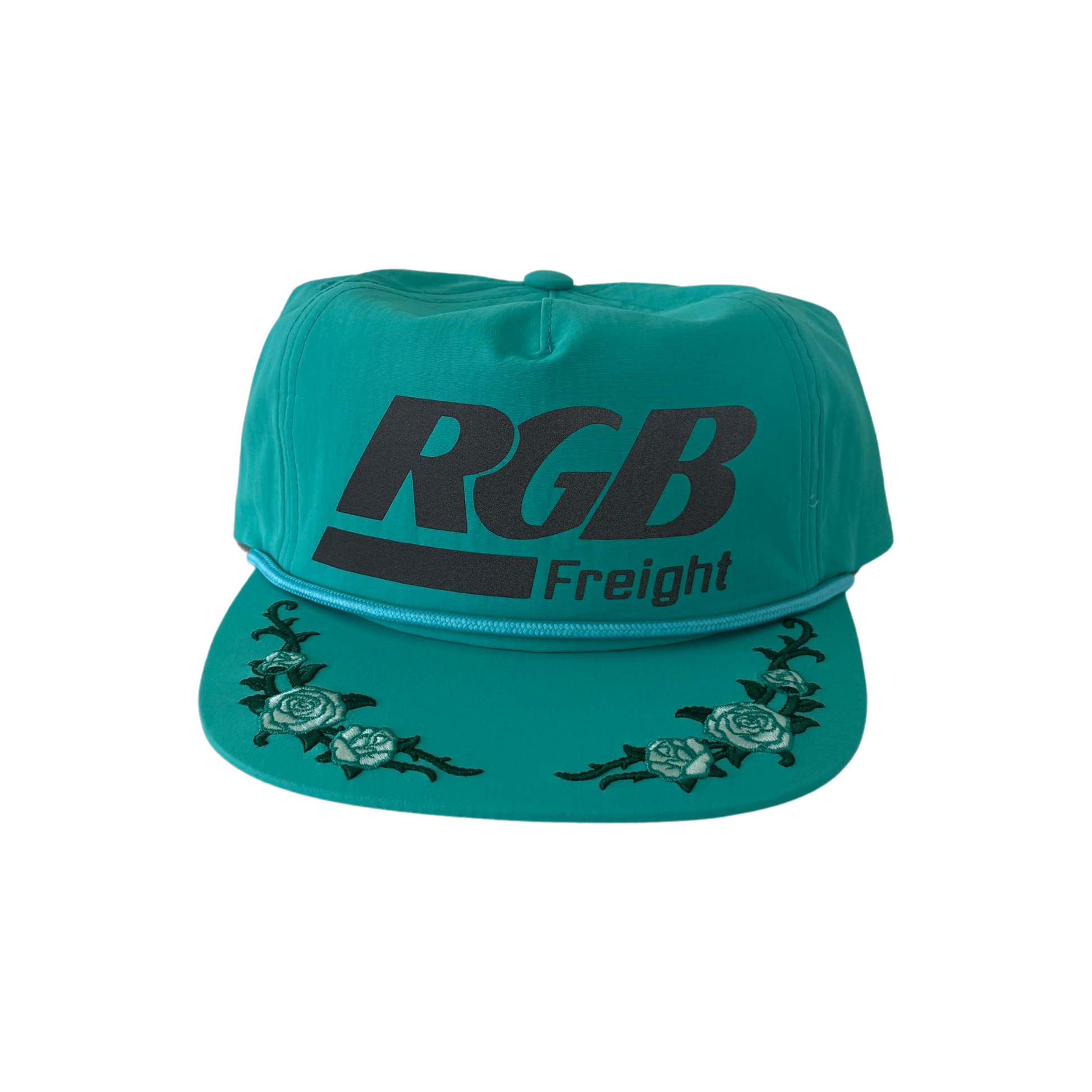 RGB FREIGHT TRUCKER HAT - NYLON SP (REFLECTIVE)