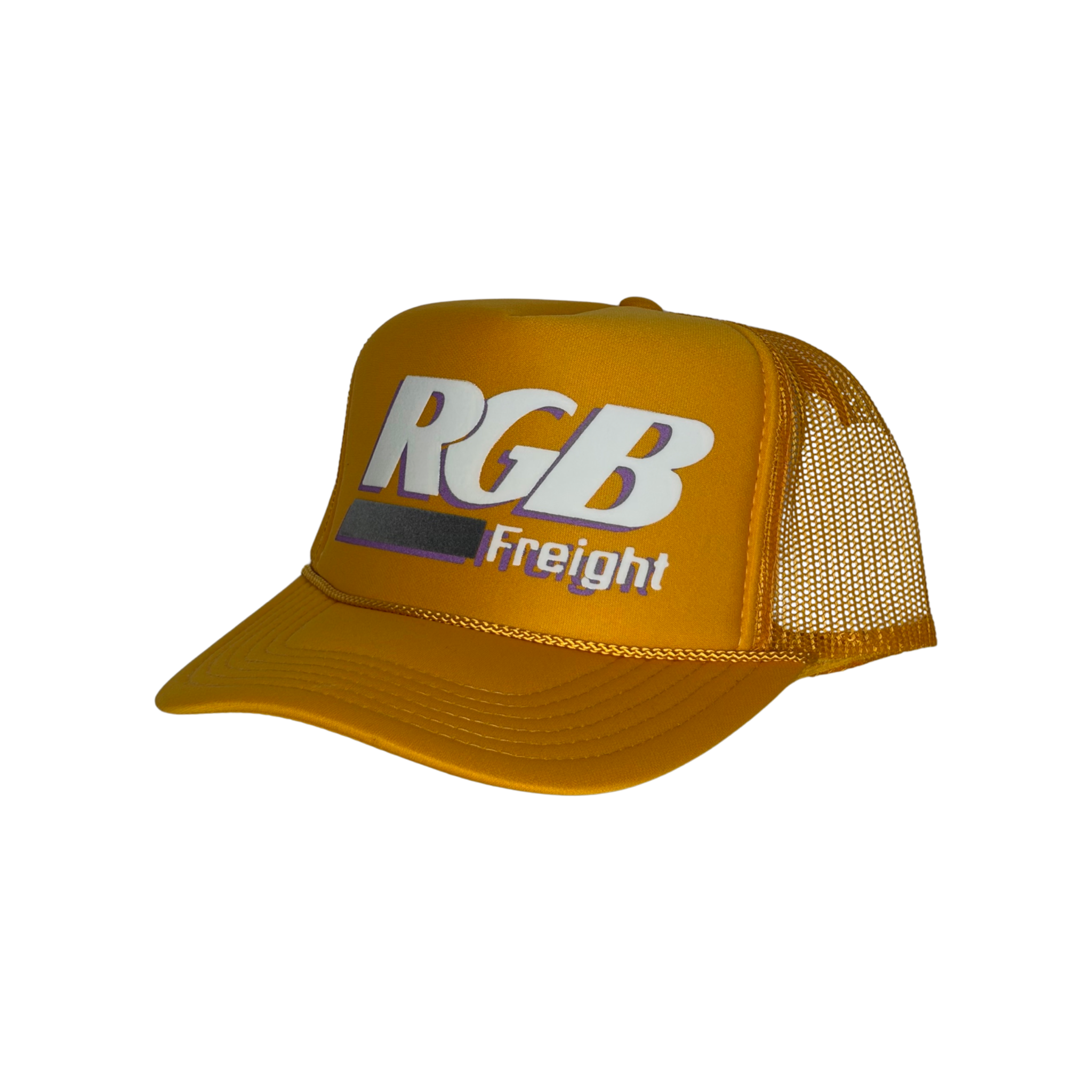 RGB FREIGHT TRUCKER HAT - AJ4 IMPURP SP