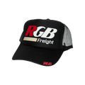 RGB FREIGHT TRUCKER HAT - BRICK AFTER BRICK SP