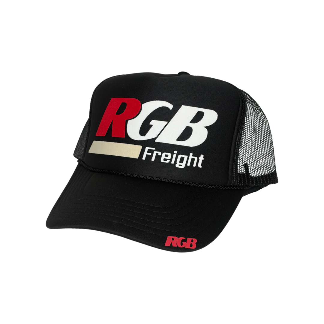 RGB FREIGHT TRUCKER HAT - BRICK AFTER BRICK SP