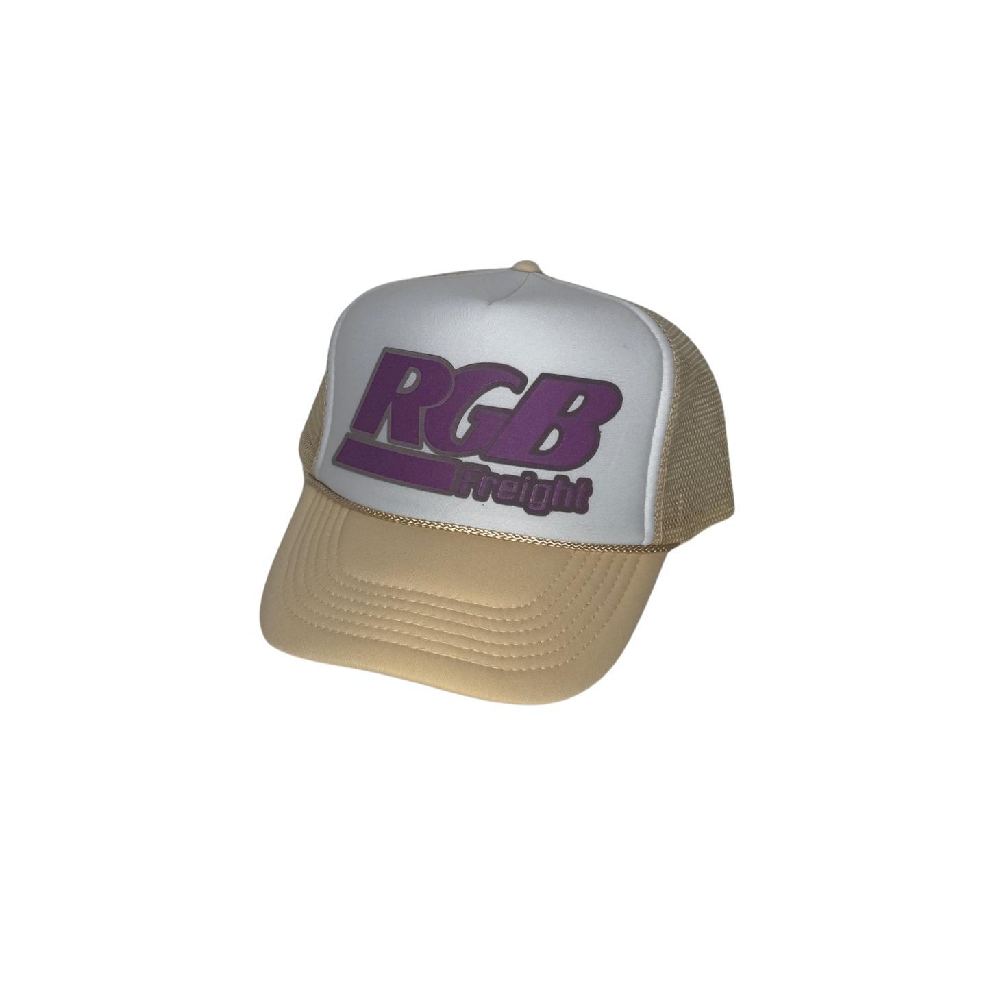 RGB FREIGHT TRUCKER HAT - REFLECTIVE SP