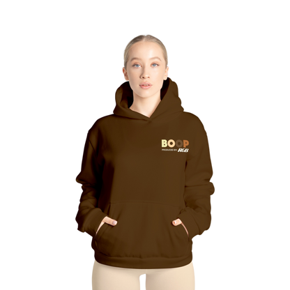 BOOP logo hoodie