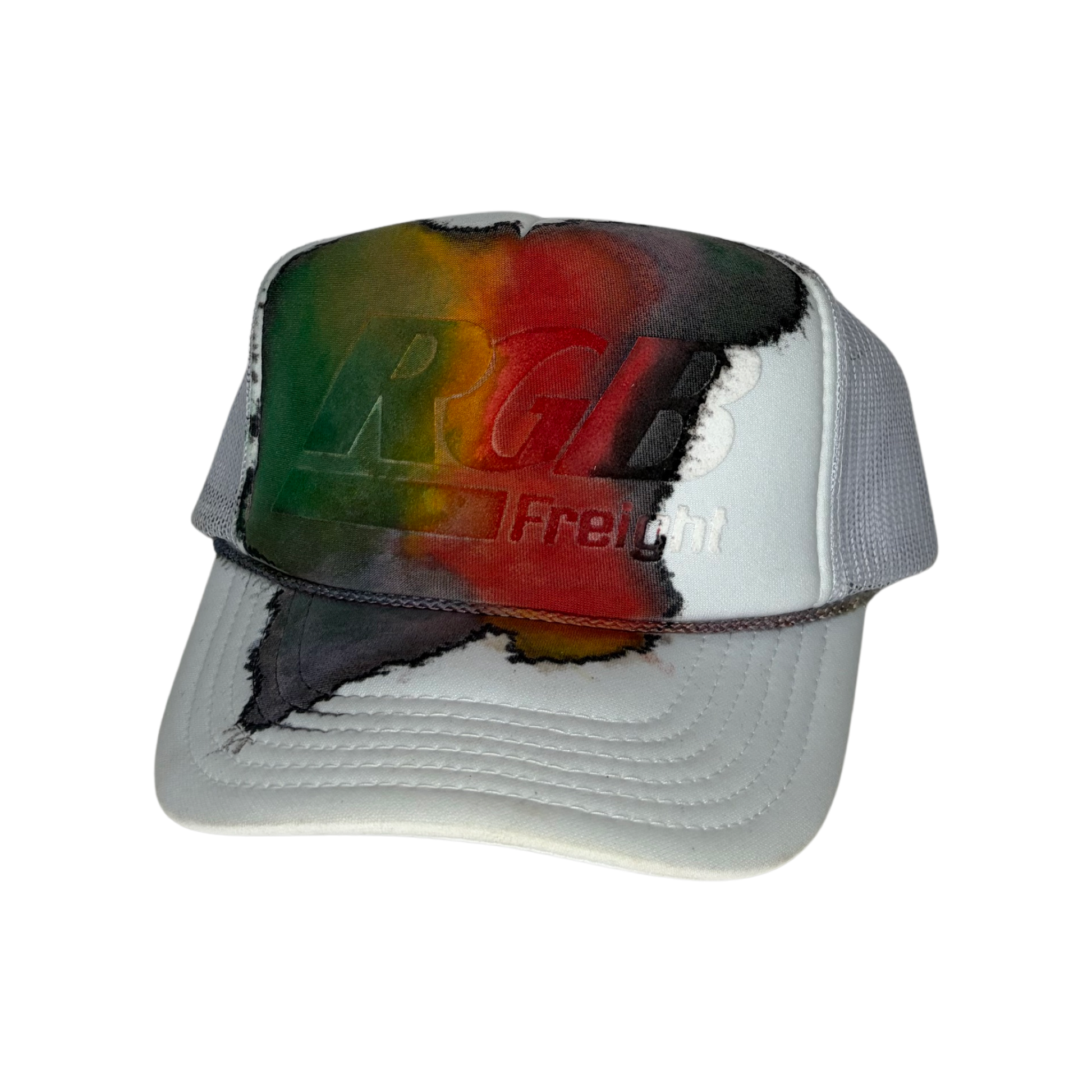 RGB FREIGHT TRUCKER HAT - 285 SP