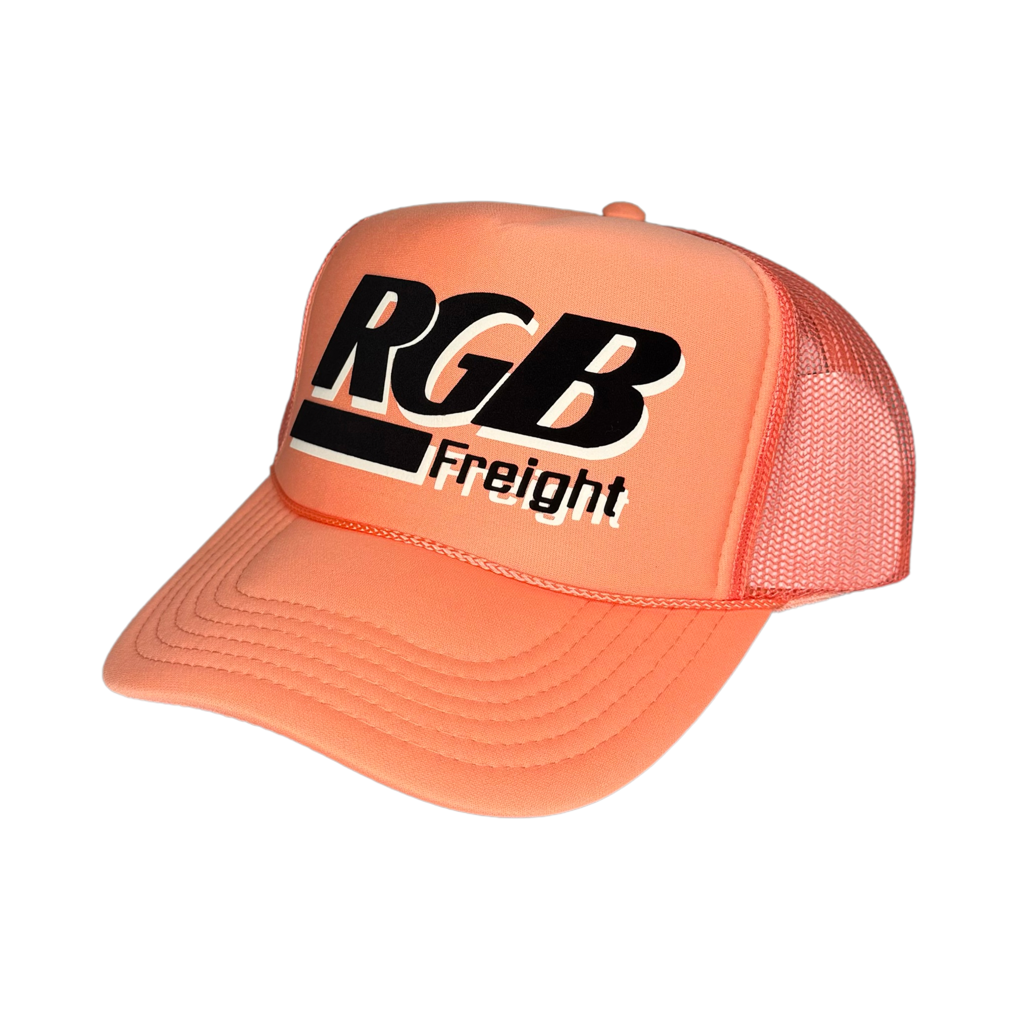 RGB FREIGHT TRUCKER HAT - REFLECTIVE 1 of 1
