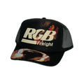 RGB FREIGHT TRUCKER HAT - Special Handling Trucker