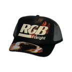 RGB FREIGHT TRUCKER HAT - Special Handling Trucker