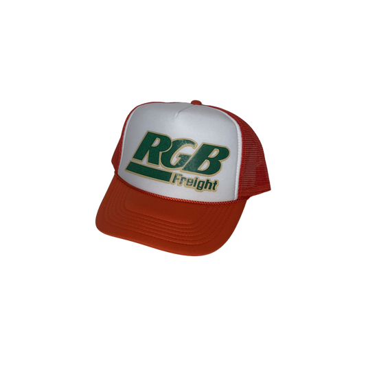 RGB FREIGHT TRUCKER HAT - REFLECTIVE SP