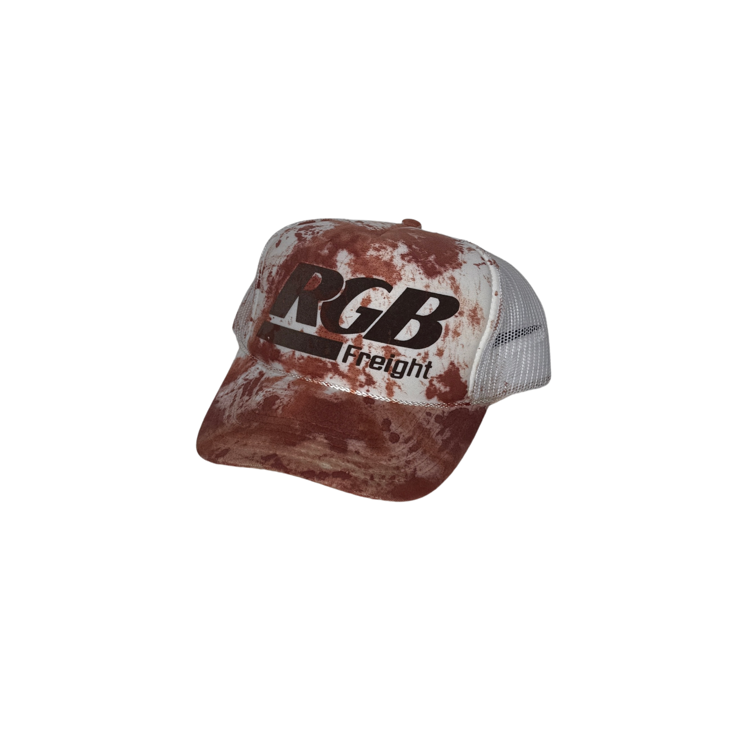 RGB FREIGHT TRUCKER HAT - “HALLOWEEN” SP