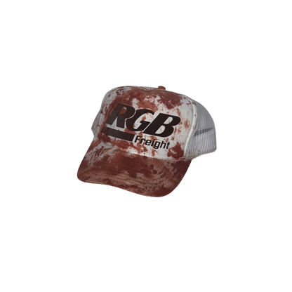 RGB FREIGHT TRUCKER HAT - “HALLOWEEN” SP