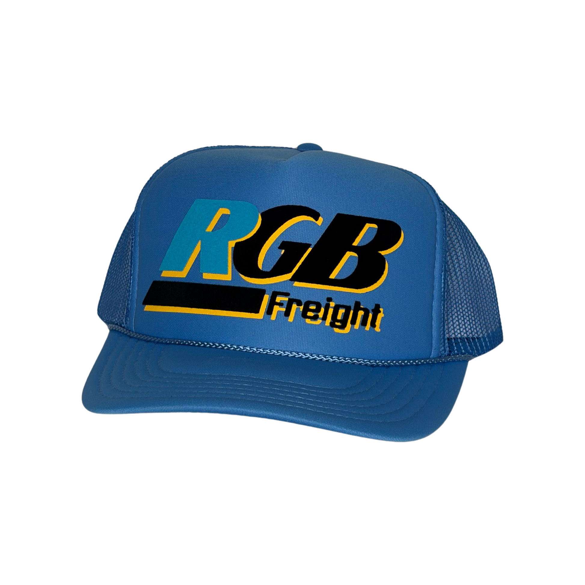 RGB FREIGHT TRUCKER HAT - AJ11 GAMMA GLOW SP