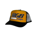 RGB FREIGHT TRUCKER HAT - AJ4 IMPURP SP