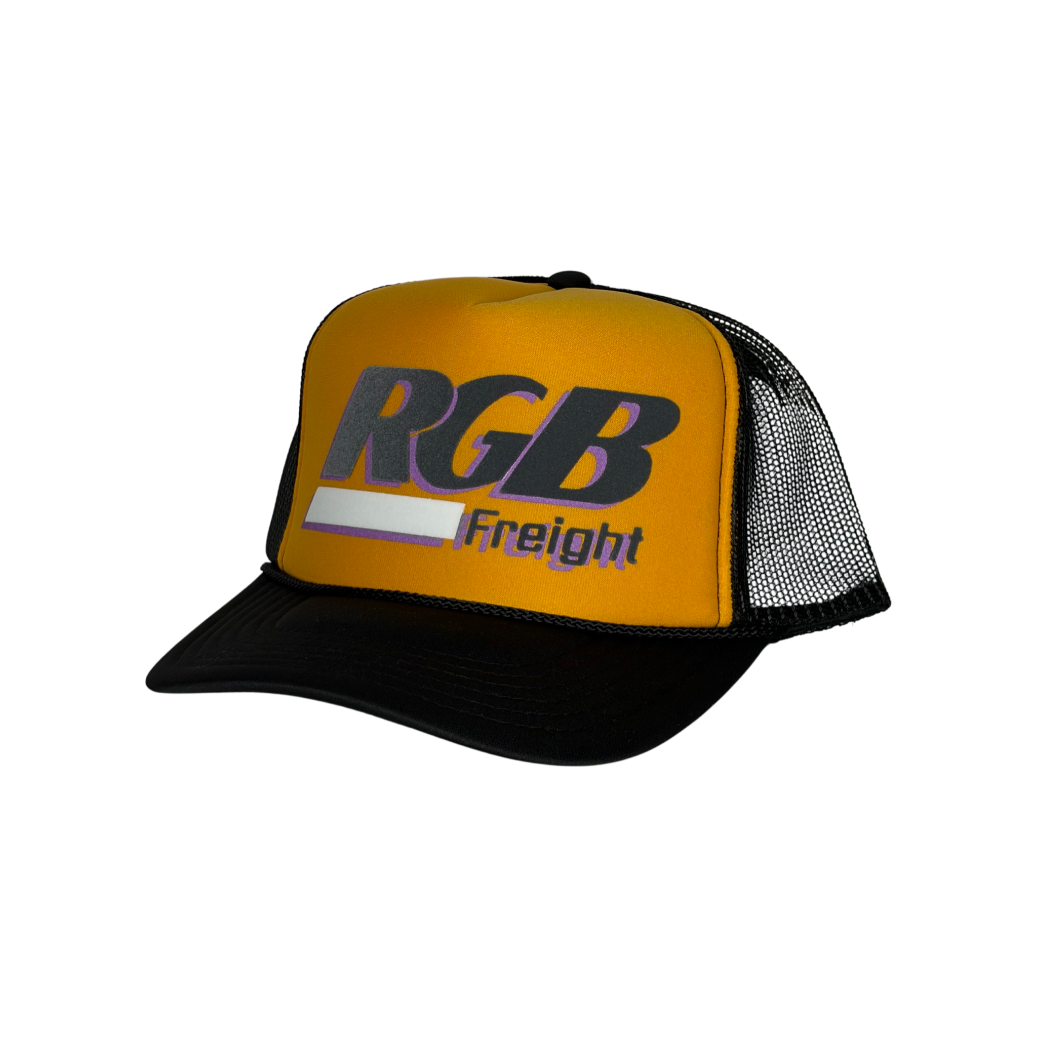 RGB FREIGHT TRUCKER HAT - AJ4 IMPURP SP