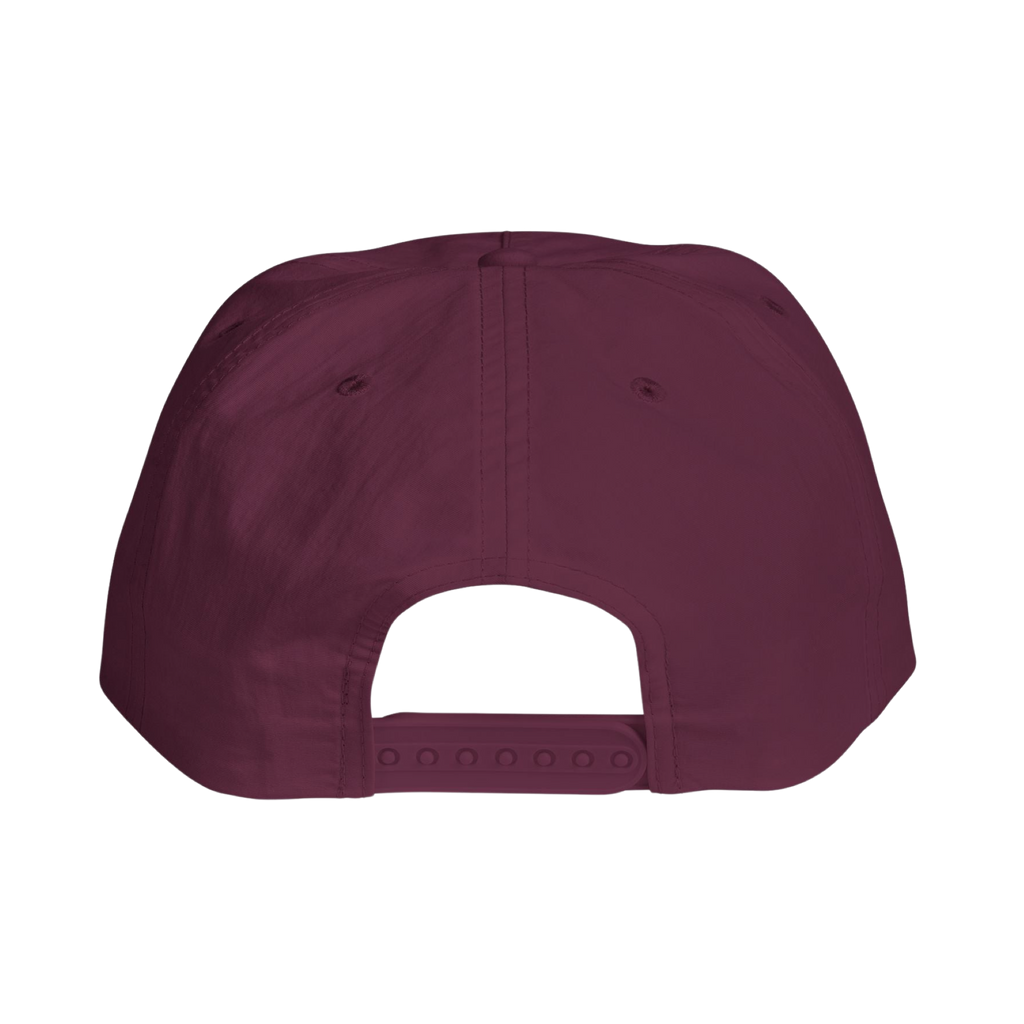 RGB Running Division Cap - After Dark/ Power Blue