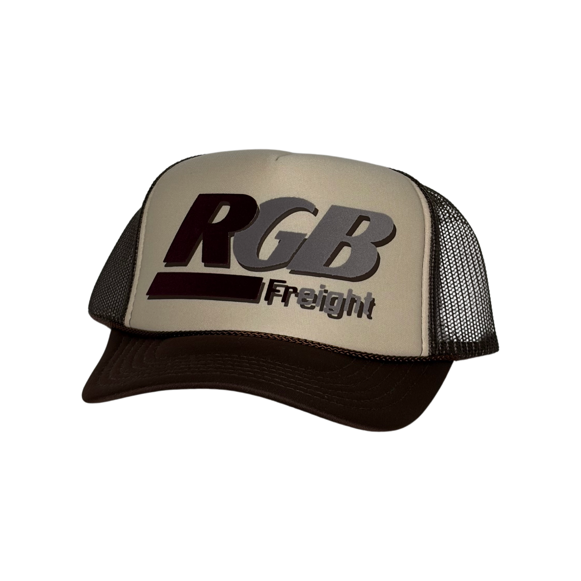 RGB FREIGHT TRUCKER HAT - AMM AJ6 SP