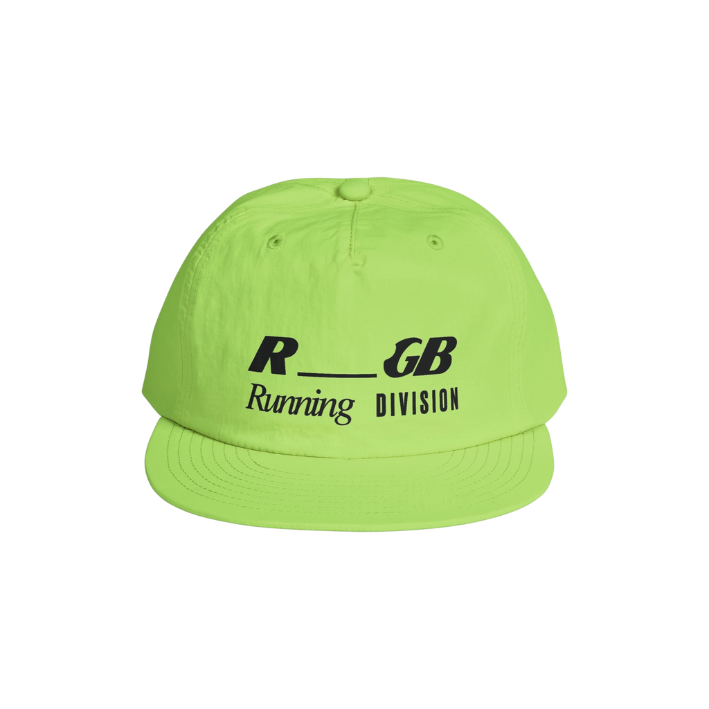 RGB Running Division Snapback