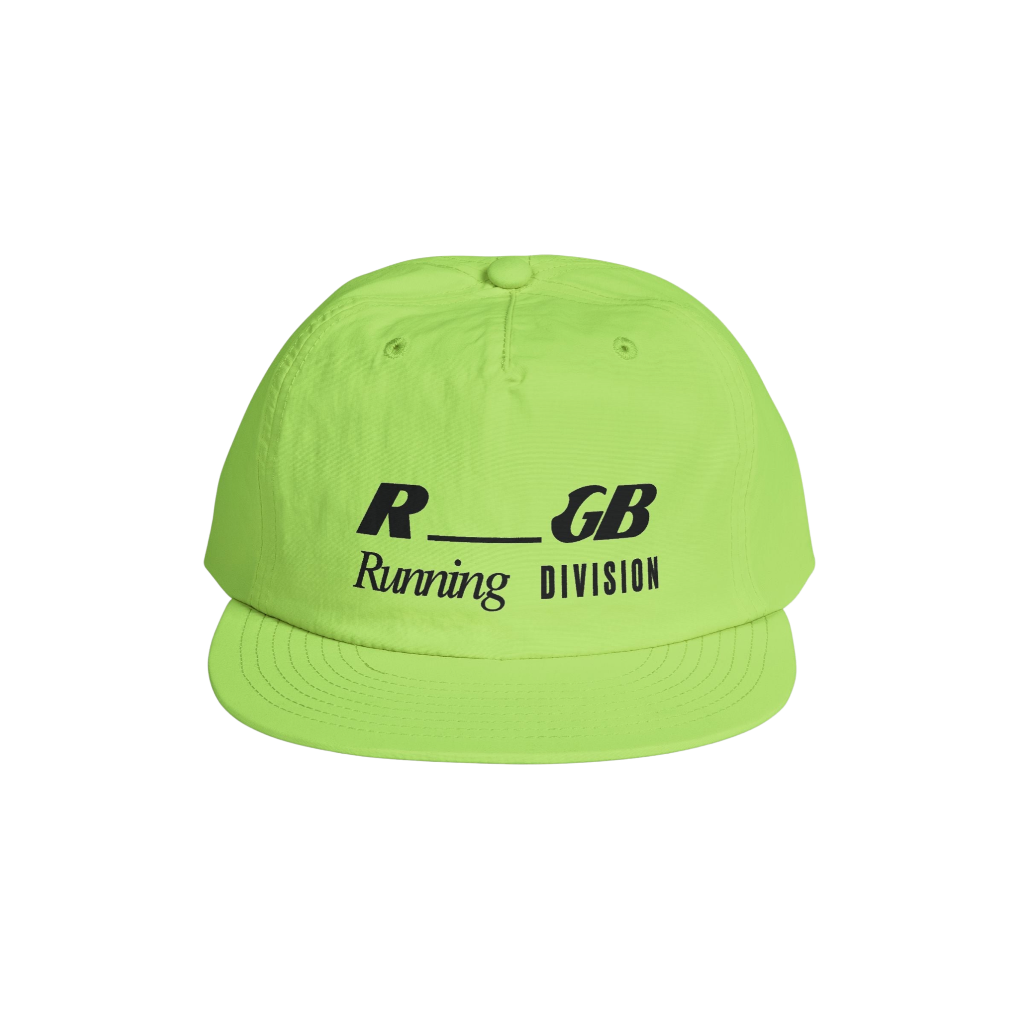 RGB Running Division Snapback