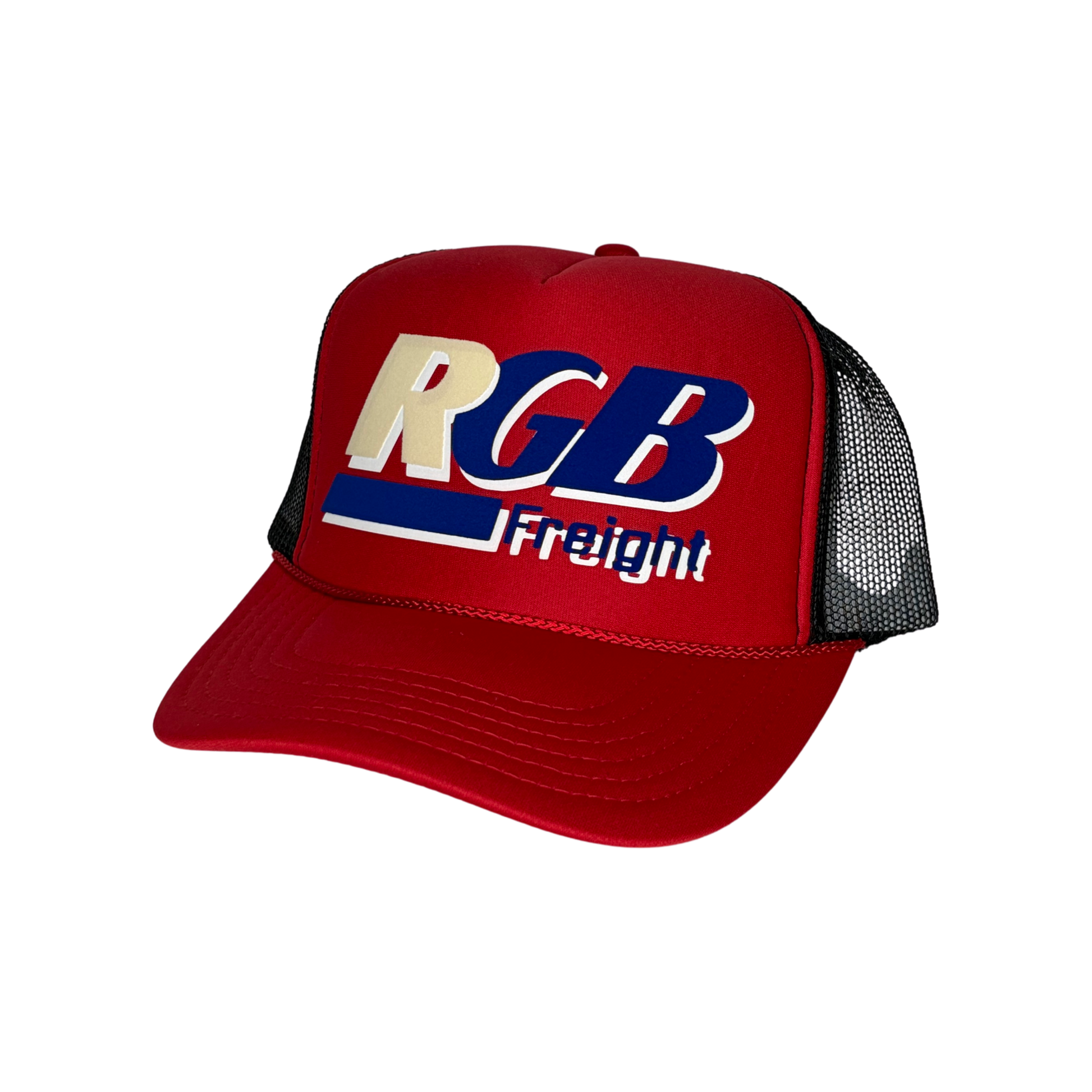 RGB FREIGHT TRUCKER HAT - AJ11 RARE AIR