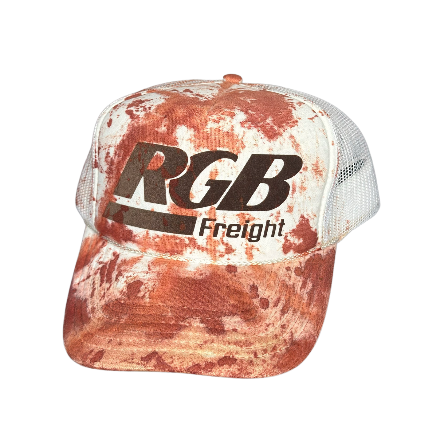 RGB FREIGHT TRUCKER HAT - “HALLOWEEN” SP