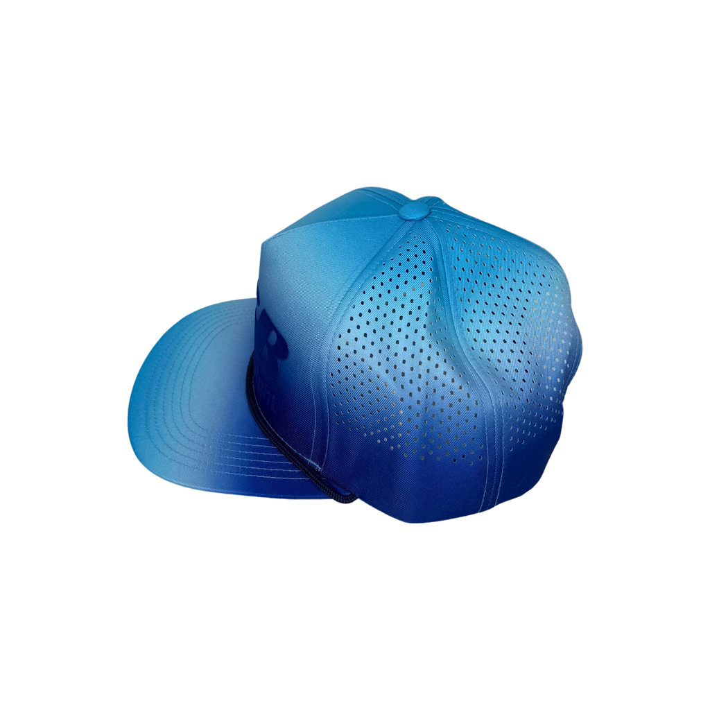 RGB FREIGHT TRUCKER HAT - CHAKRA CROWN