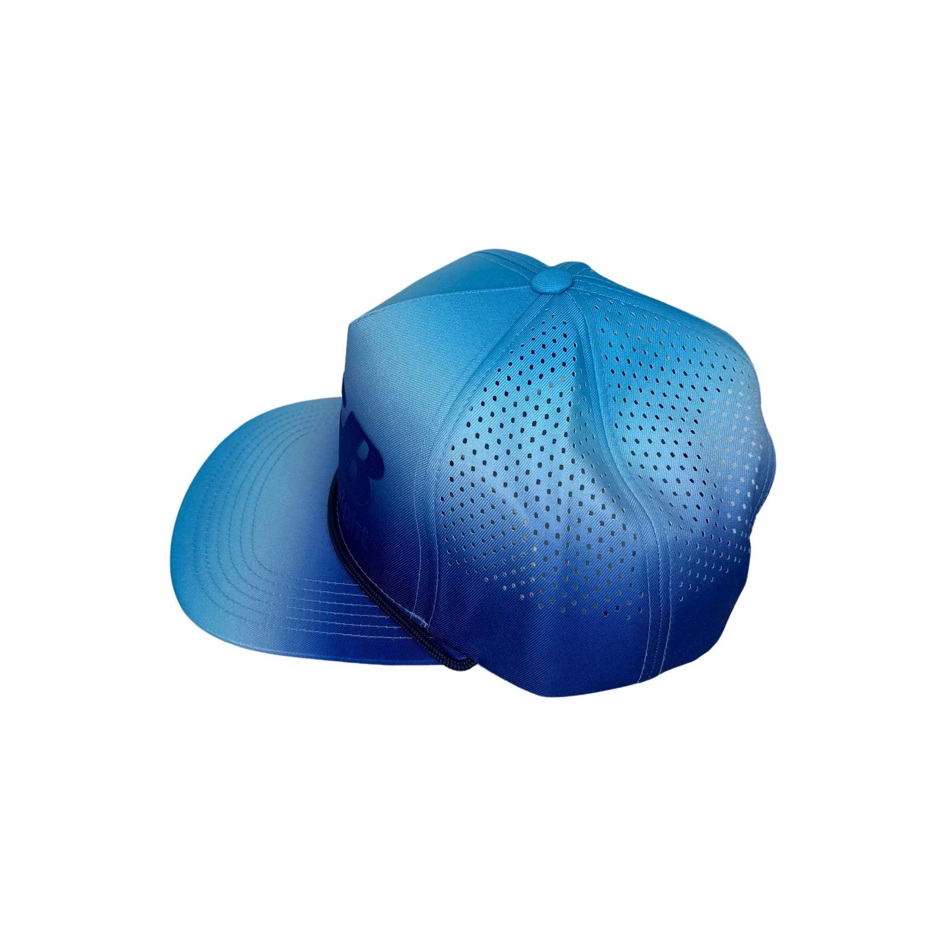 RGB FREIGHT TRUCKER HAT - CHAKRA CROWN