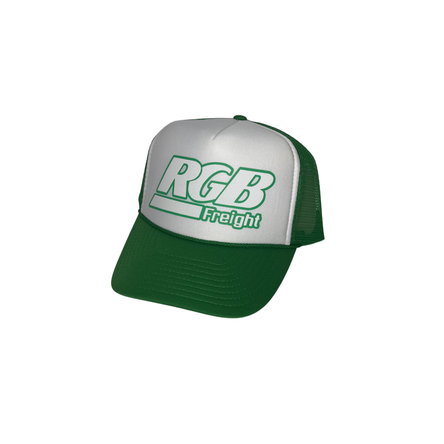 RGB FREIGHT TRUCKER HAT - REFLECTIVE SP