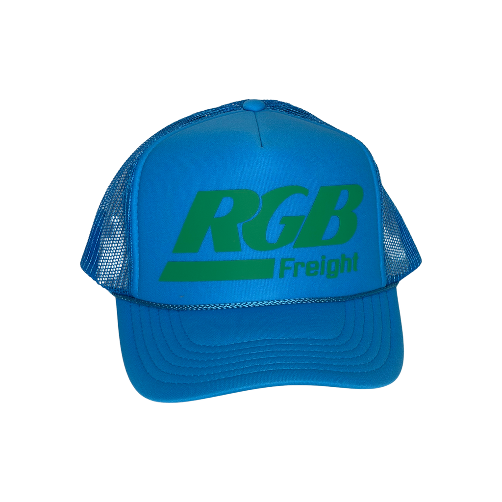 RGB FREIGHT TRUCKER HAT - BASICS