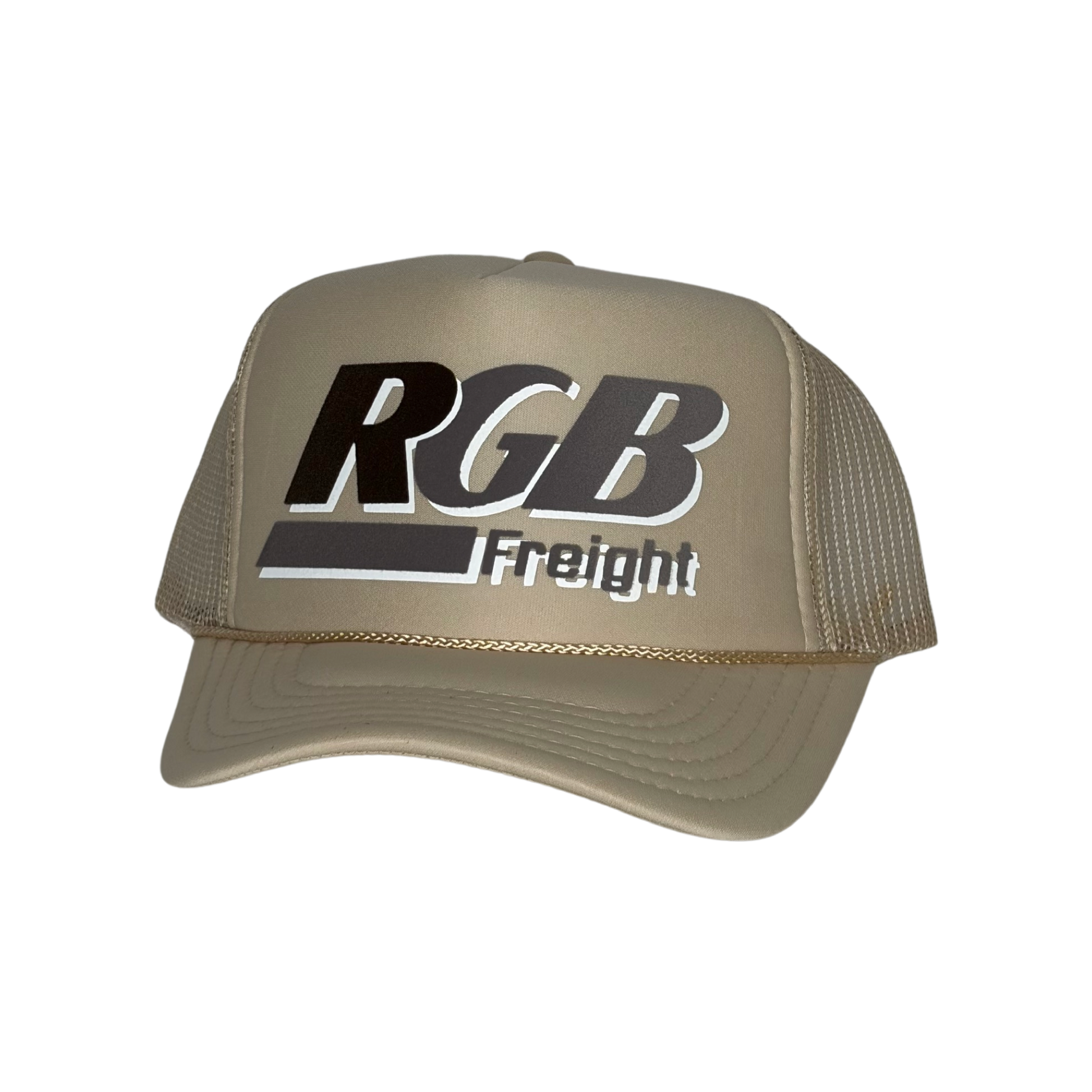 RGB FREIGHT TRUCKER HAT - AMM AJ6 SP