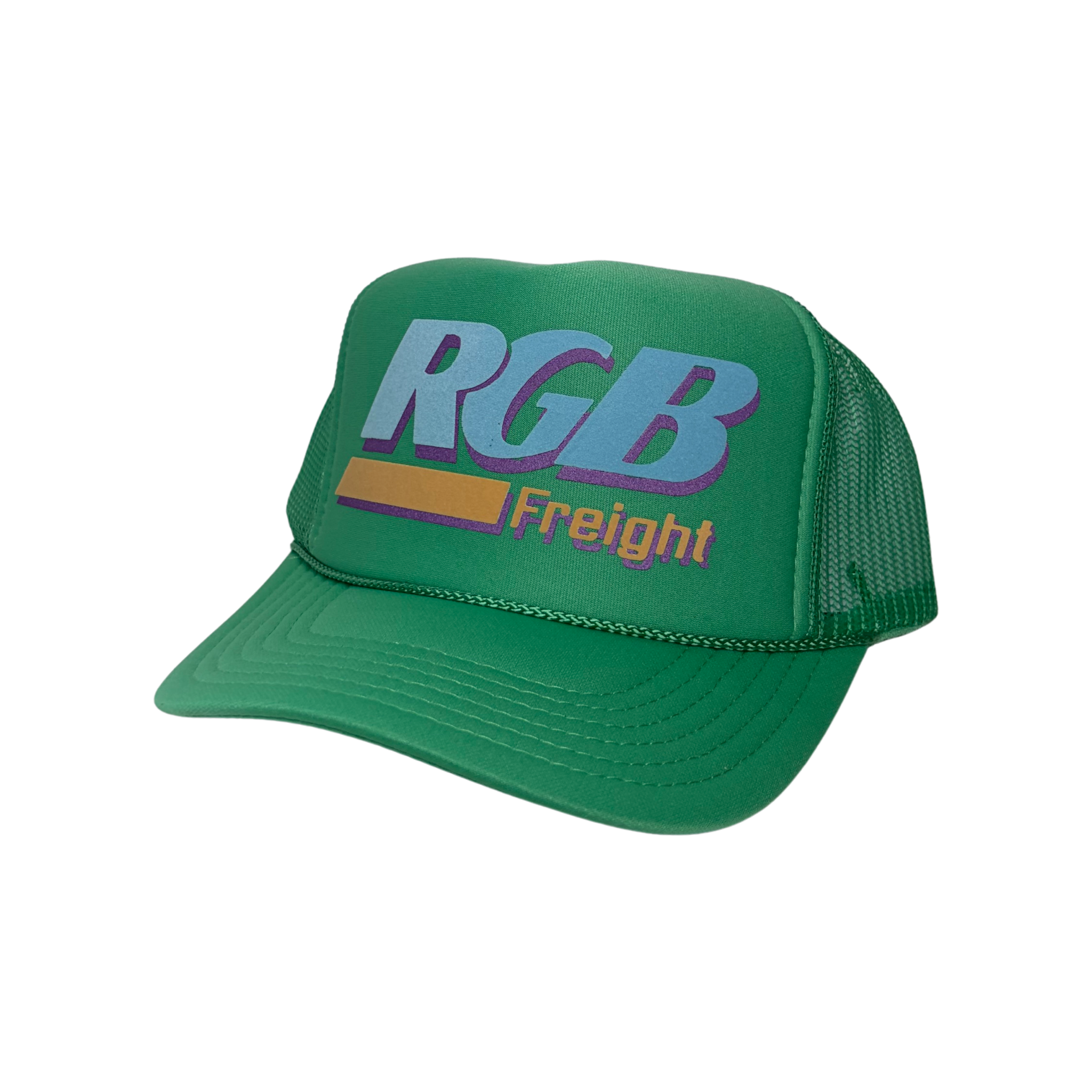 RGB FREIGHT TRUCKER HAT - EASTER 26’ SP