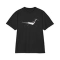 Afterimage Tee — Residual Motion Print
