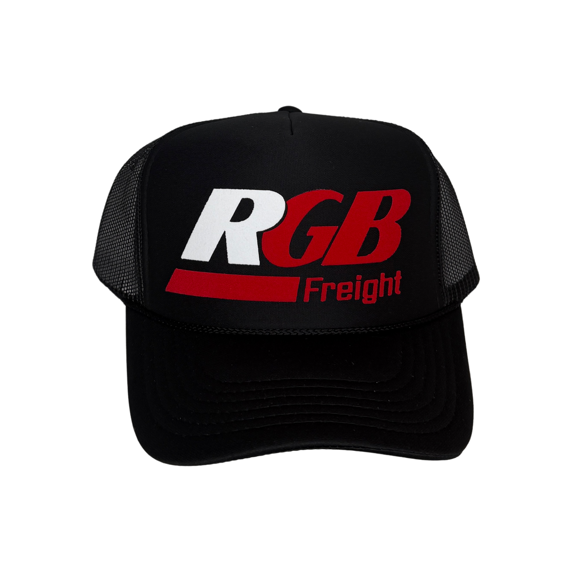 RGB FREIGHT TRUCKER HAT - “R”ARE AIR OG