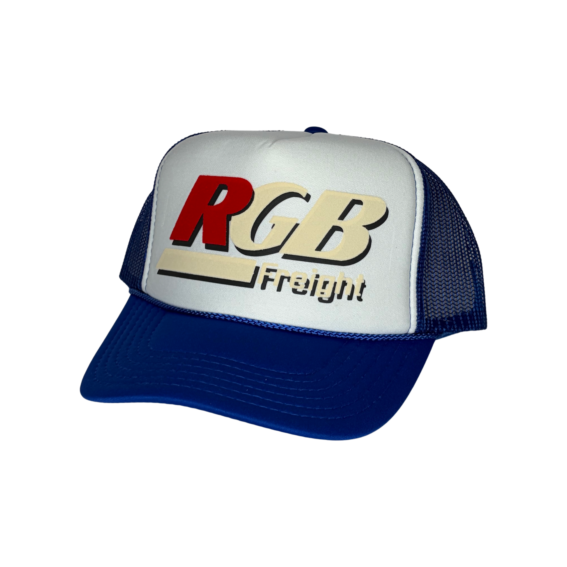 RGB FREIGHT TRUCKER HAT - AJ11 RARE AIR