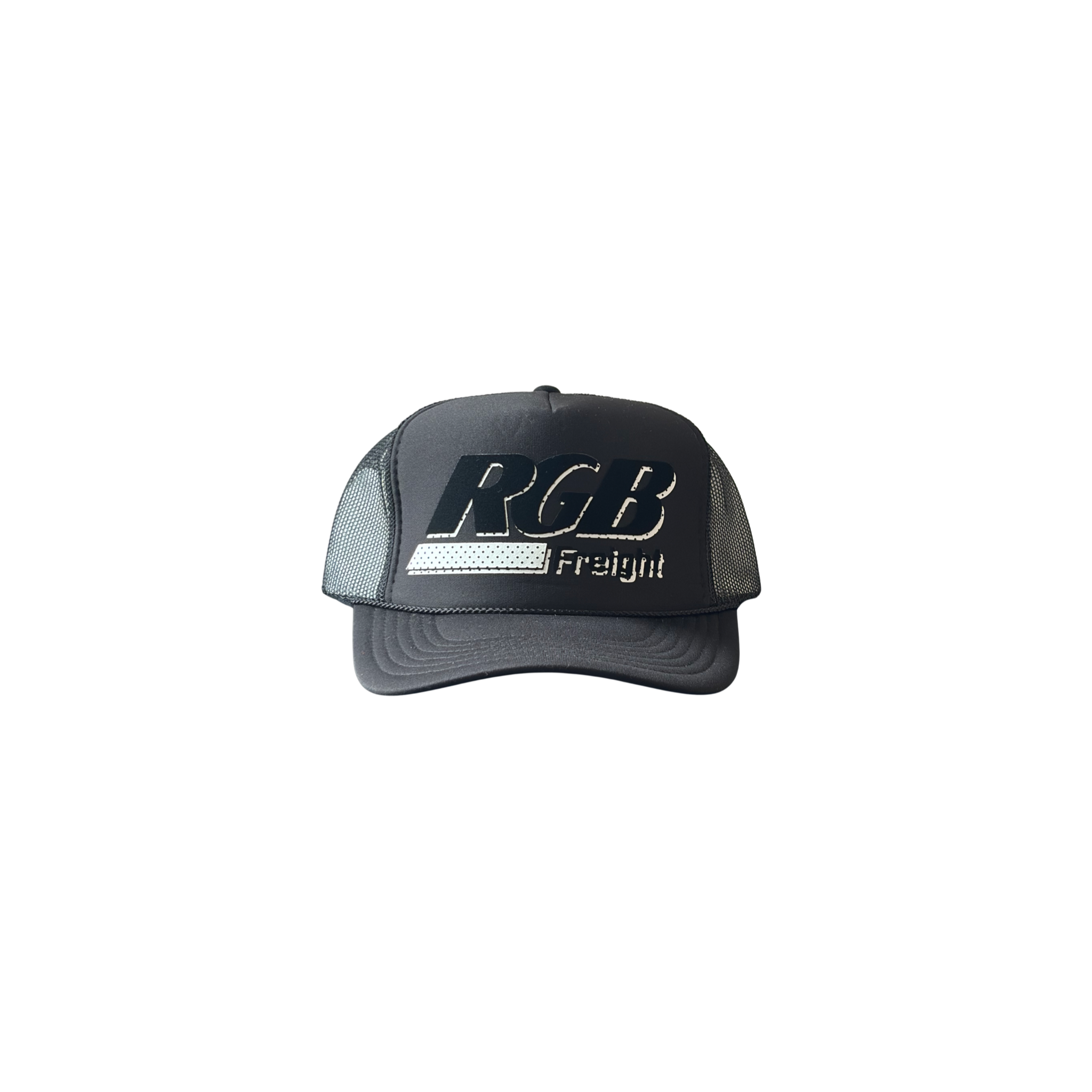 RGB FREIGHT TRUCKER HAT - AP SWATCH ROY POP SP