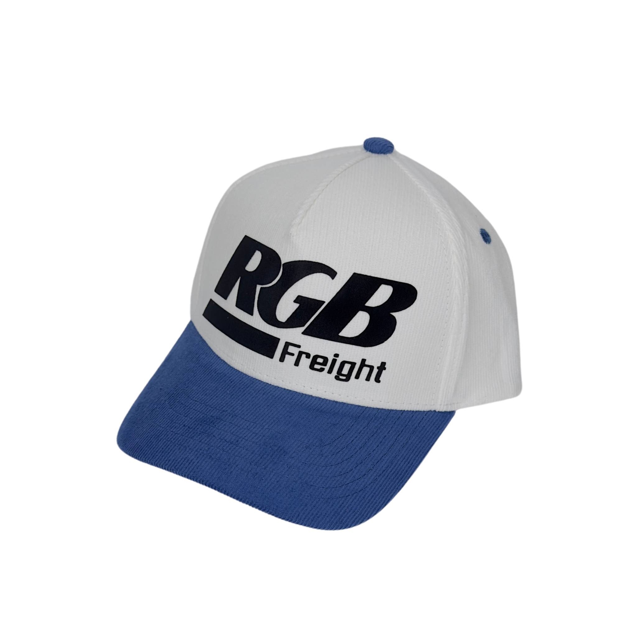 RGB FREIGHT TRUCKER HAT -  CORDUROY SP