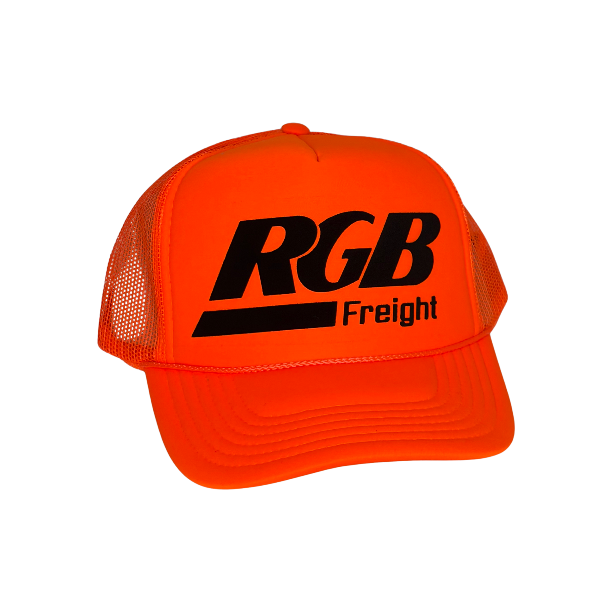 RGB FREIGHT TRUCKER HAT - BASICS