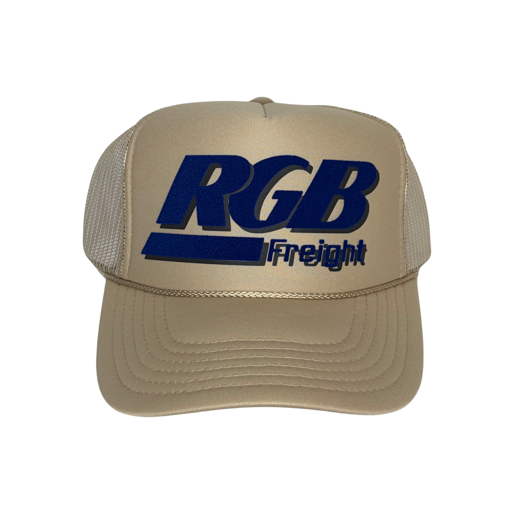 RGB FREIGHT TRUCKER HAT - INFINITE ARCHIVES PACK