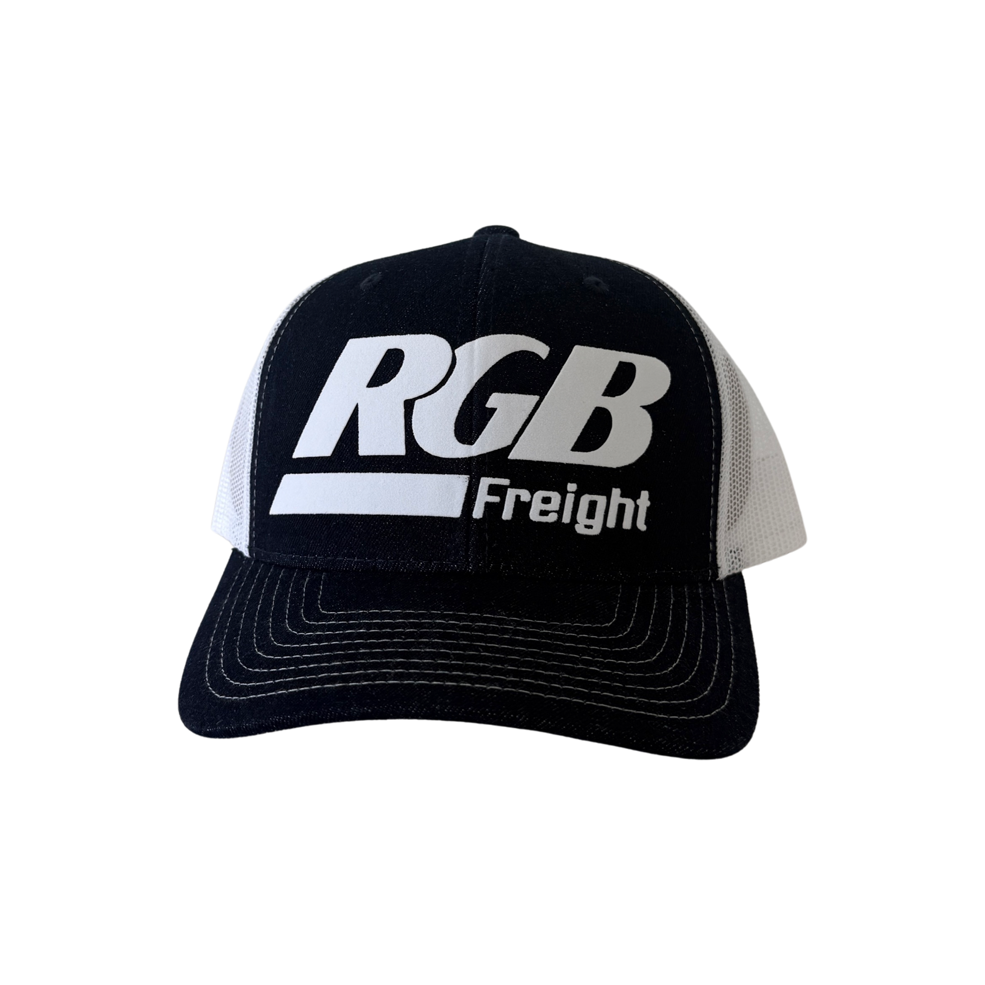 RGB FREIGHT TRUCKER HAT - DENIM JEANS SP