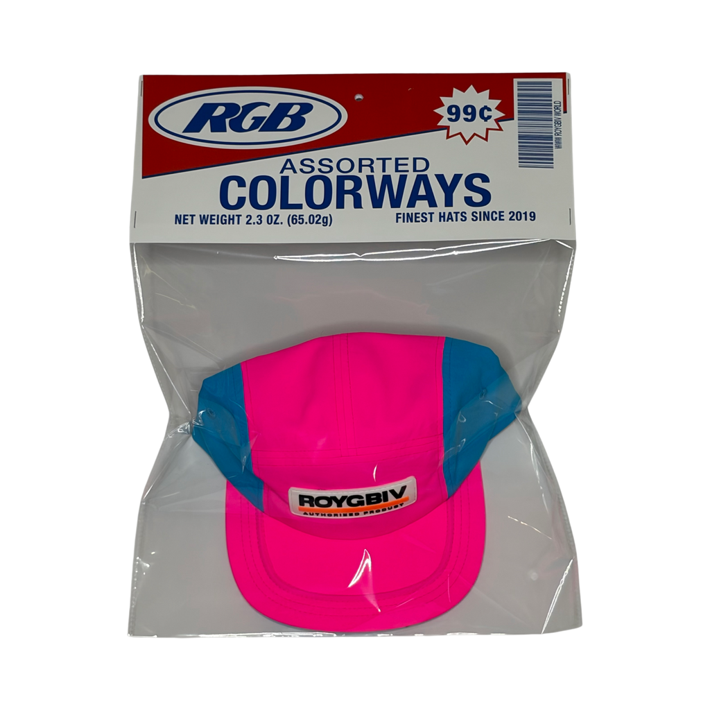 ROYGBIV AUTHORIZED CAP