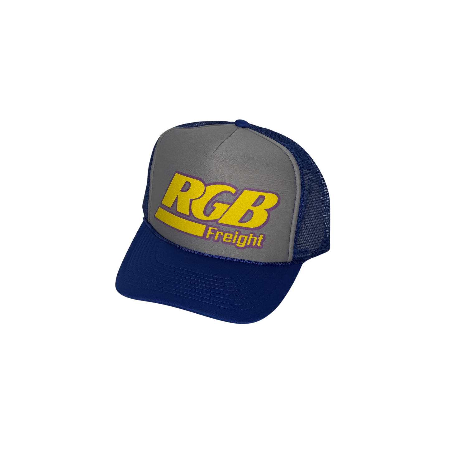 RGB FREIGHT TRUCKER HAT - REFLECTIVE SP