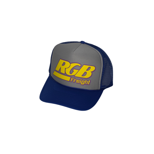 RGB FREIGHT TRUCKER HAT - REFLECTIVE SP