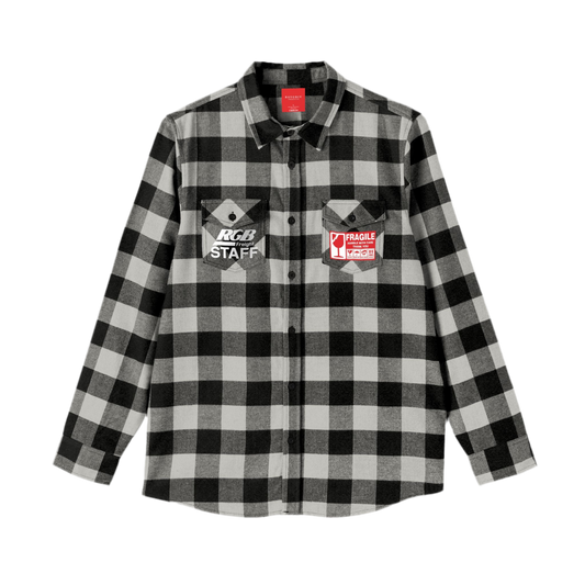 Flannel Work Shirt