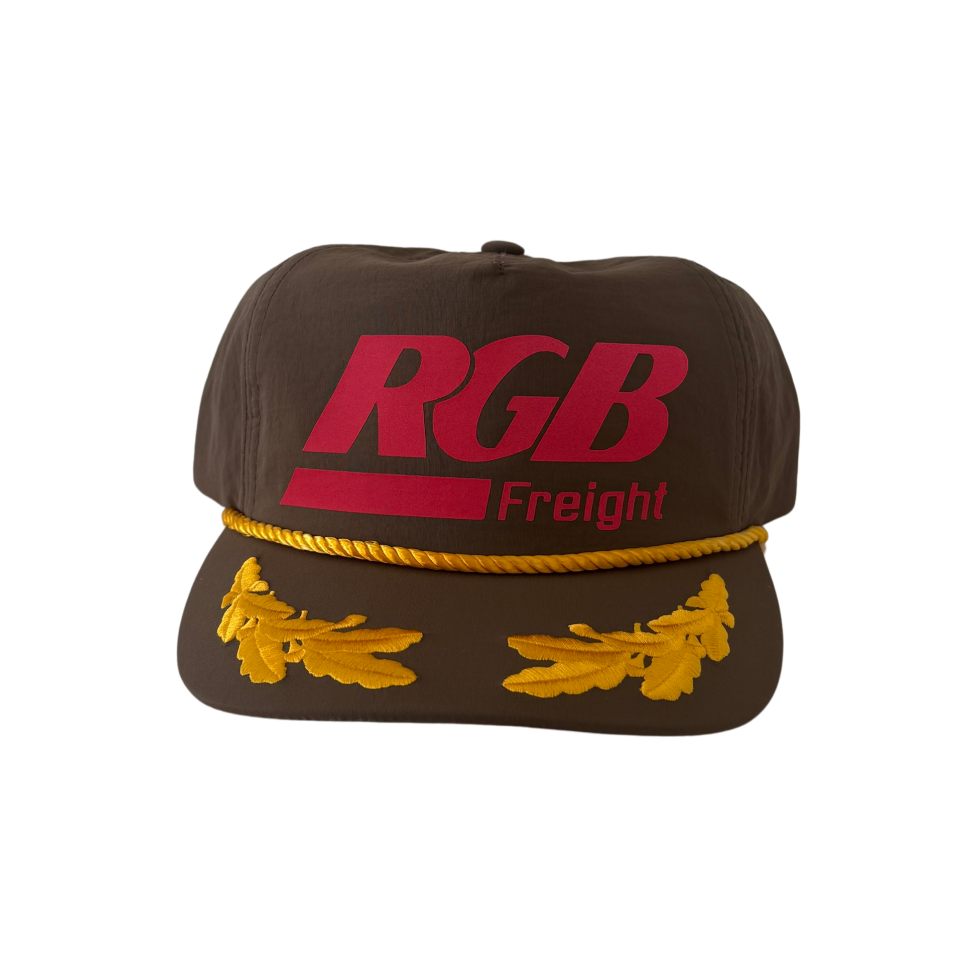 RGB FREIGHT TRUCKER HAT - NYLON SP (REFLECTIVE)