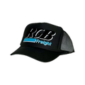 RGB FREIGHT TRUCKER HAT - AJ14 UNIVERSE BLUE SP