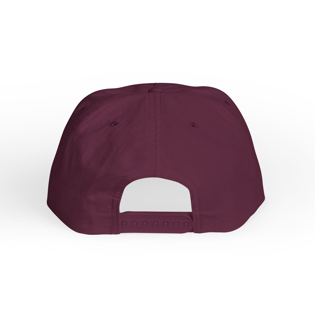 RGB Energy Group™ Snapback — Burgundy