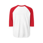 Fire Horse Raglan Tee — Motion System