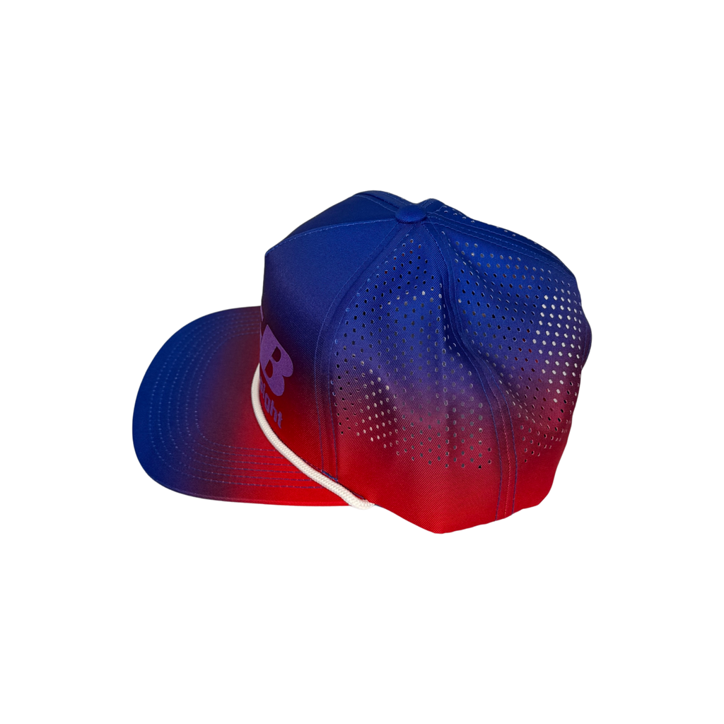 RGB FREIGHT TRUCKER HAT - CHAKRA CROWN