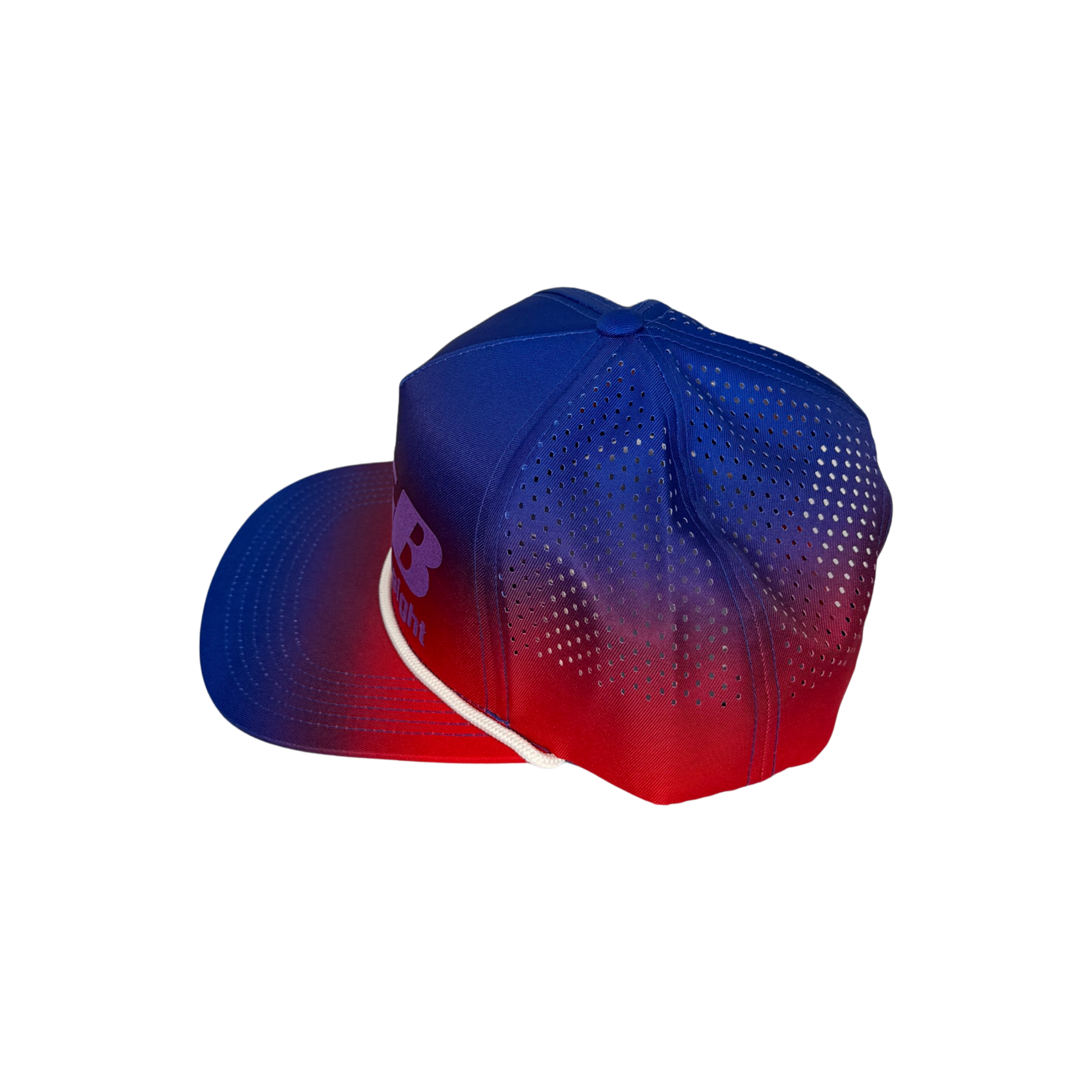 RGB FREIGHT TRUCKER HAT - CHAKRA CROWN