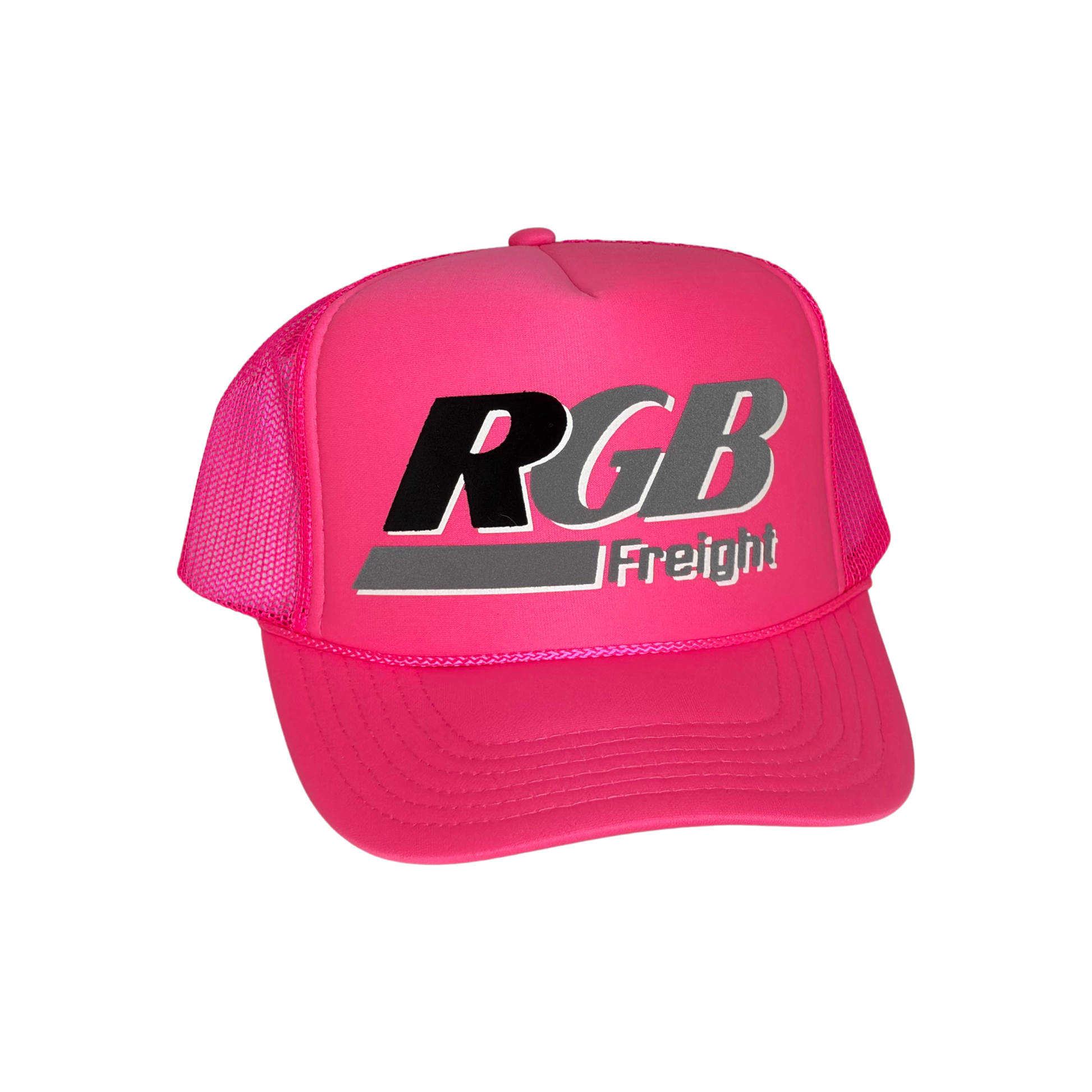 RGB FREIGHT TRUCKER HAT - NOT JUST OCTOBER
