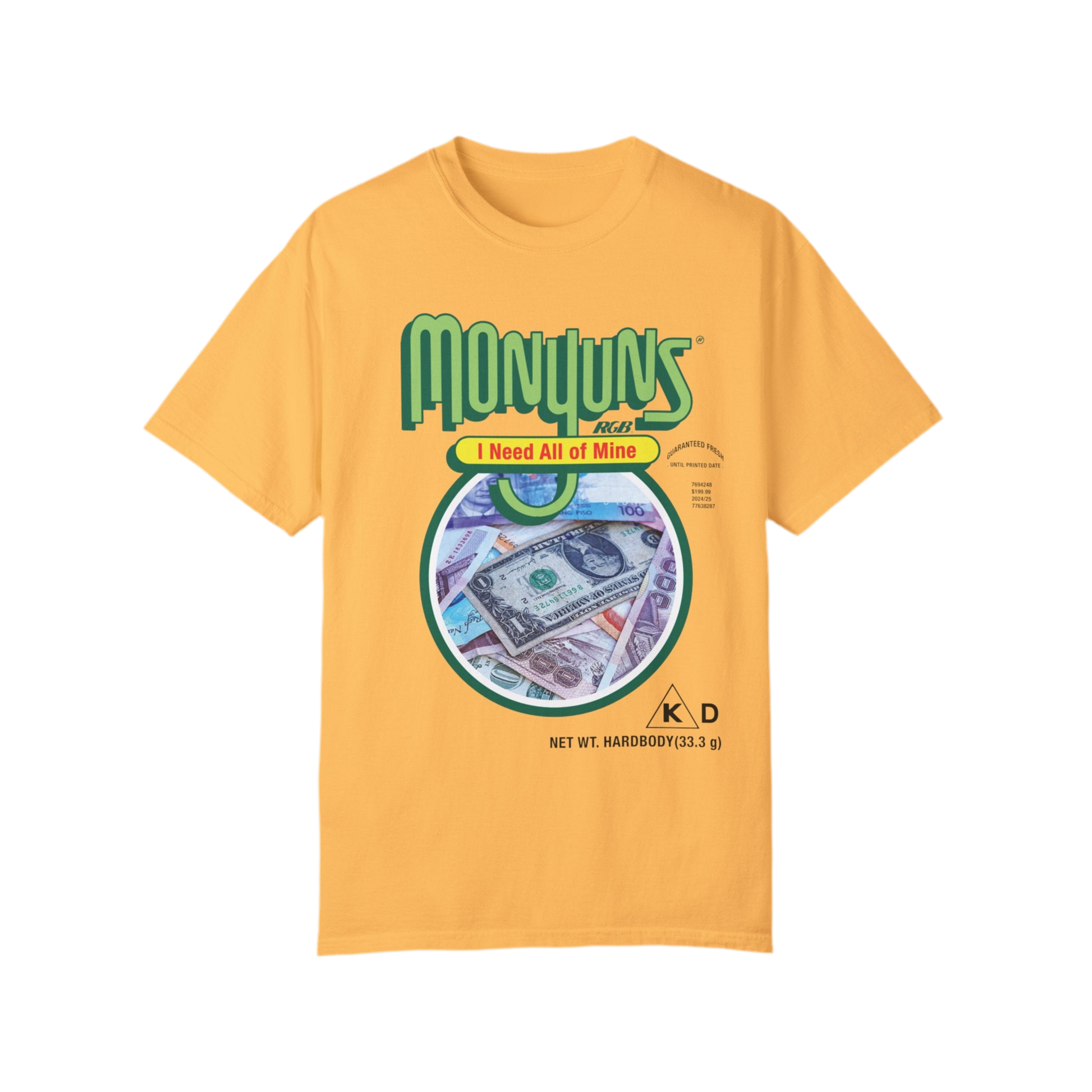 RGB Monyun T-shirt