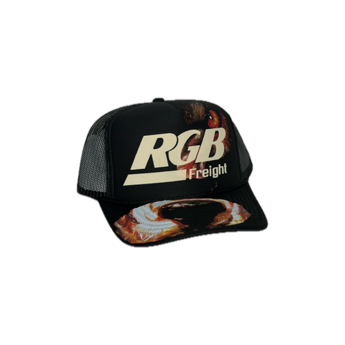 RGB FREIGHT TRUCKER HAT - Special Handling Trucker